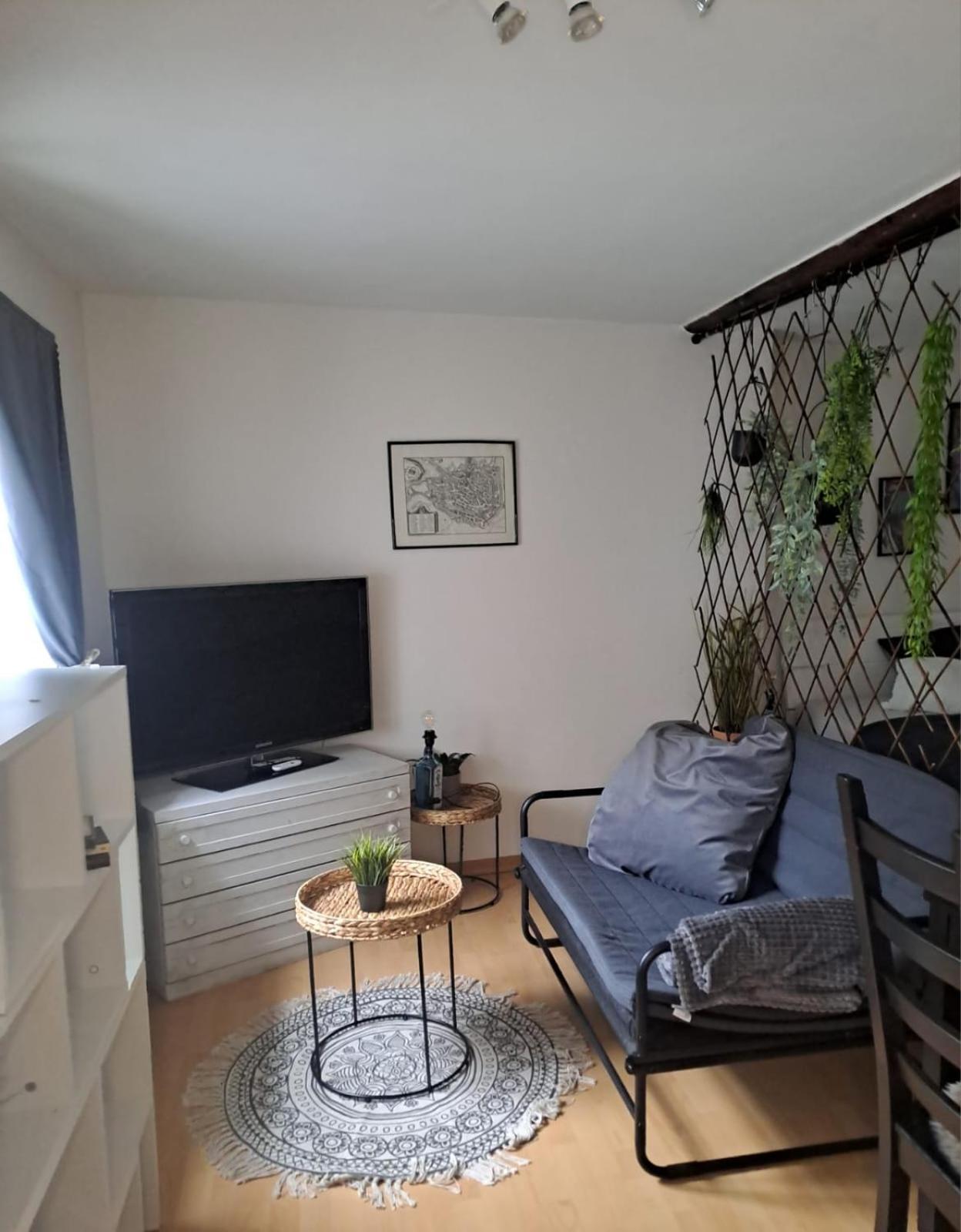 Markthofapartment Erfurt Exterior foto